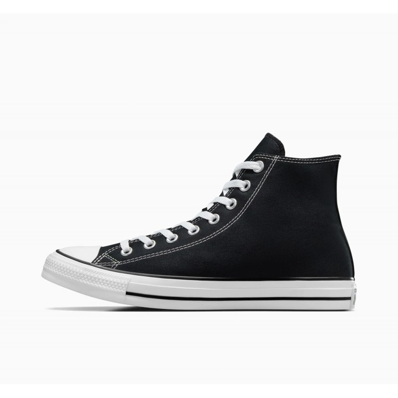 Converse All Star Chuck Taylor Nera Alta M9160C 2 Converse All Star Chuck Taylor Nera Alta M9160C - immagine 2
