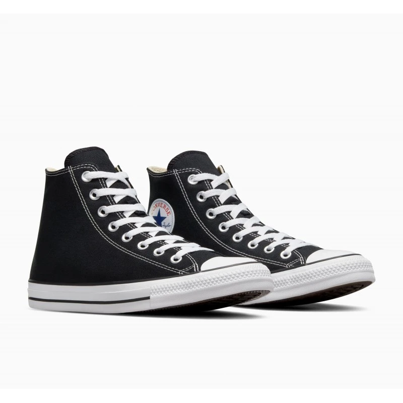 Converse All Star Chuck Taylor Nera Alta M9160C 3 Converse All Star Chuck Taylor Nera Alta M9160C - immagine 3