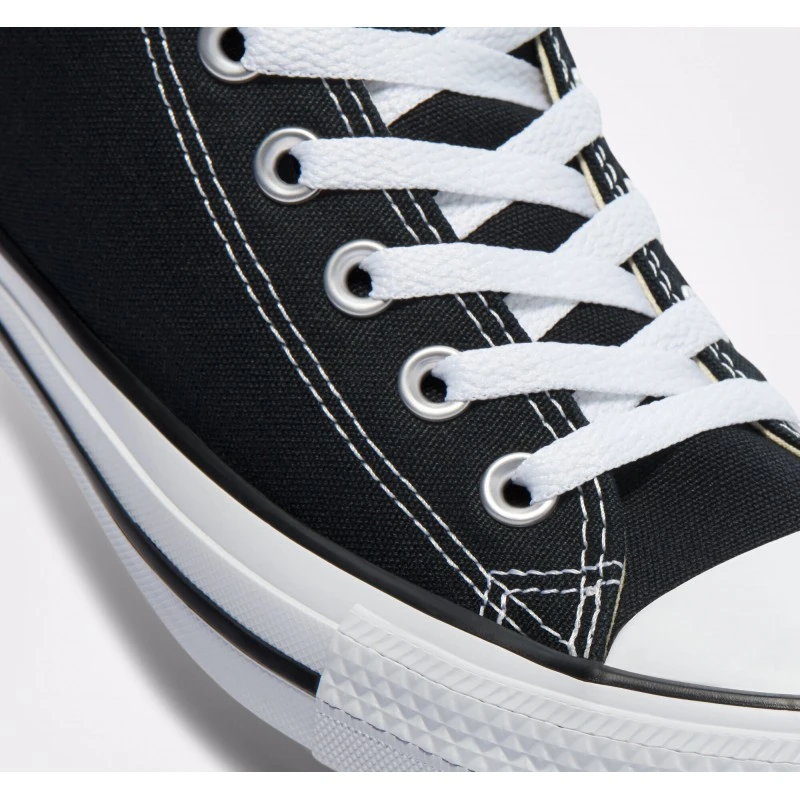 Converse All Star Chuck Taylor Nera Alta M9160C 7 Converse All Star Chuck Taylor Nera Alta M9160C - immagine 7