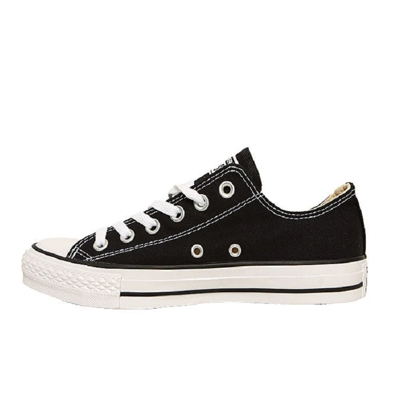 Converse All Star Chuck Taylor Nera Bassa M9166C 2 Converse All Star Chuck Taylor Nera Bassa M9166C - immagine 2