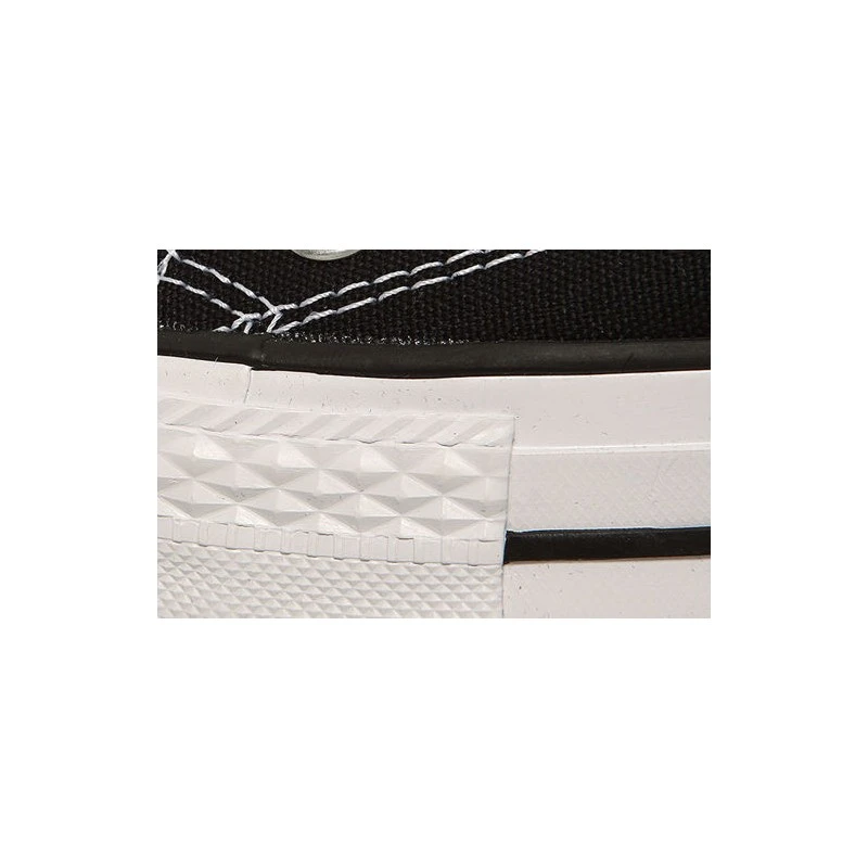 Converse All Star Chuck Taylor Nera Bassa M9166C 4 Converse All Star Chuck Taylor Nera Bassa M9166C - immagine 4