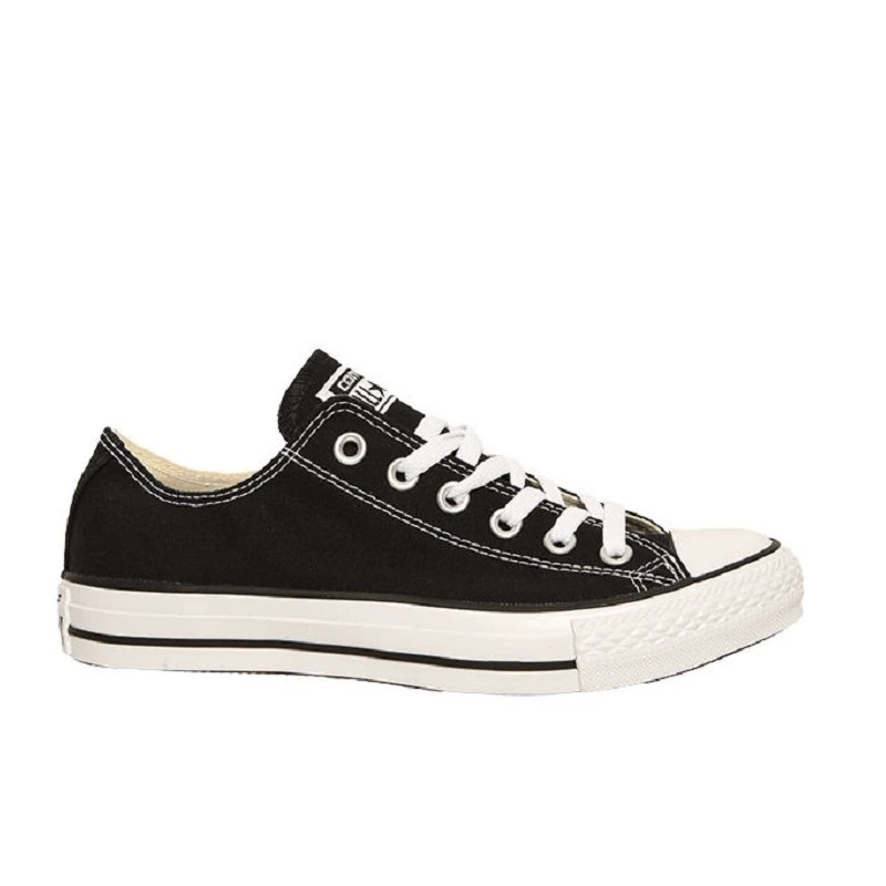 Converse All Star Chuck Taylor Nera Bassa M9166C 1 Converse All Star Chuck Taylor Nera Bassa M9166C