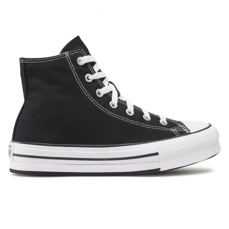 Converse Chuck Taylor All Star Platform 272855C 2 Converse Chuck Taylor All Star Platform 272855C - immagine 2