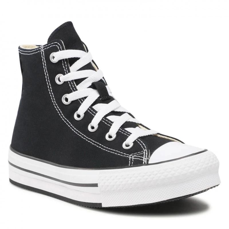 Converse Chuck Taylor All Star Platform 272855C 3 Converse Chuck Taylor All Star Platform 272855C - immagine 3