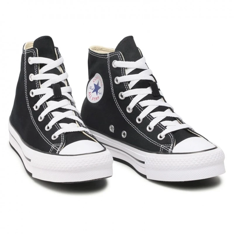 Converse Chuck Taylor All Star Platform 272855C 4 Converse Chuck Taylor All Star Platform 272855C - immagine 4