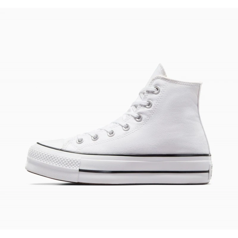 Converse Chuck Taylor All Star Platform 560846C 2 Converse Chuck Taylor All Star Platform 560846C - immagine 2