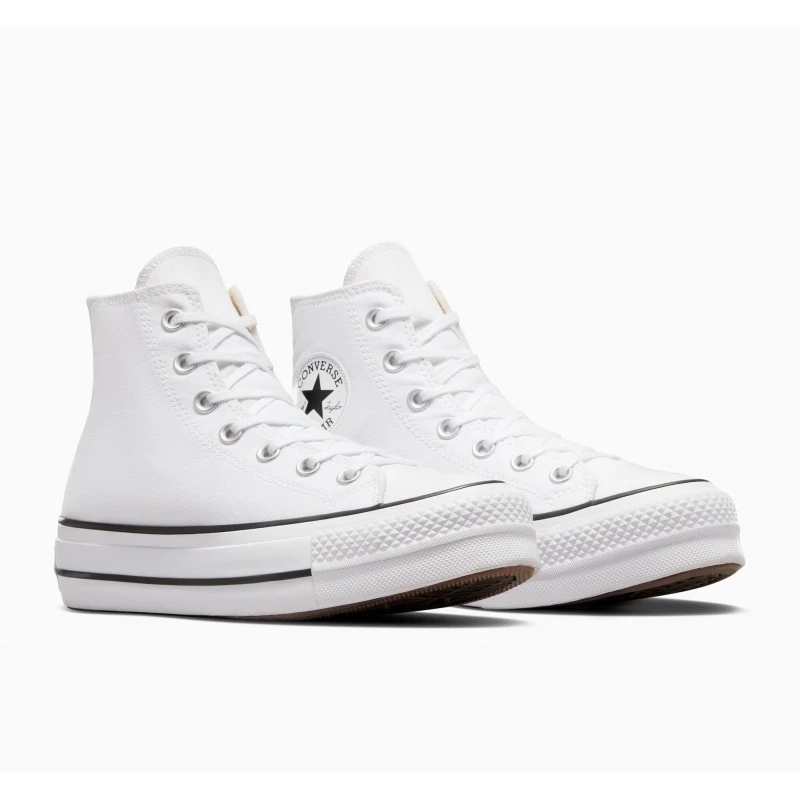 Converse Chuck Taylor All Star Platform 560846C 3 Converse Chuck Taylor All Star Platform 560846C - immagine 3