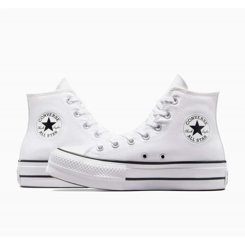 Converse Chuck Taylor All Star Platform 560846C 4 Converse Chuck Taylor All Star Platform 560846C - immagine 4