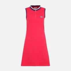 Fila Abito Zetel Dress FAW0466 30002 7 Fila Abito Zetel Dress FAW0466 30002 -FreedomSport fila abito zetel dress faw0466 30002 2