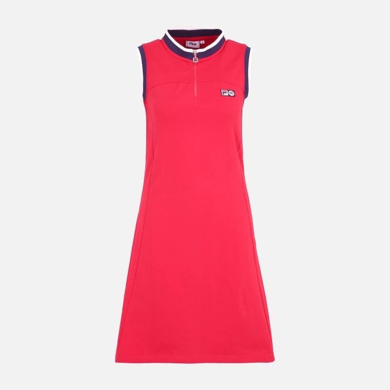 Fila Abito Zetel Dress FAW0466 30002 3 Fila Abito Zetel Dress FAW0466 30002 - immagine 3