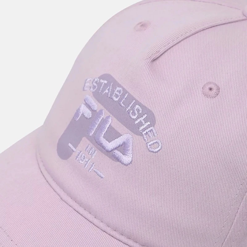 Fila Cappello Barnaul 5 Panel Cap With Elevated Basic Logo FCU0086 40040 2 Fila Cappello Barnaul 5 Panel Cap With Elevated Basic Logo FCU0086 40040 - immagine 2