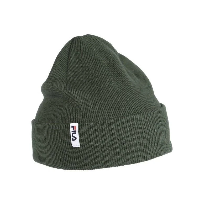 Fila Cappello Beanie With Flag Logo 686168 B402 1 Fila Cappello Beanie With Flag Logo 686168 B402