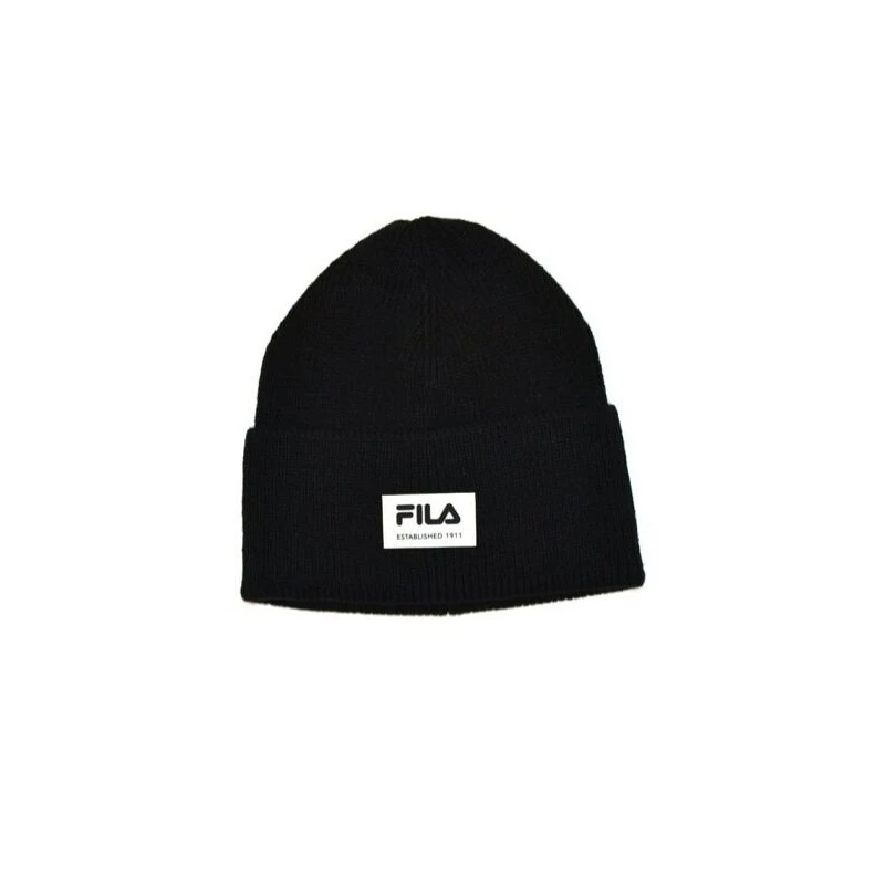 Fila Cappello Bessemer Sloch Beanie FCU0094 80010 1 Fila Cappello Bessemer Sloch Beanie FCU0094 80010