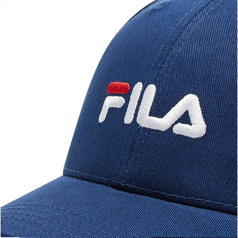 Fila Cappello Brasov Lineare Logo FCU0019 50001 4 Fila Cappello Brasov Lineare Logo FCU0019 50001 - immagine 4