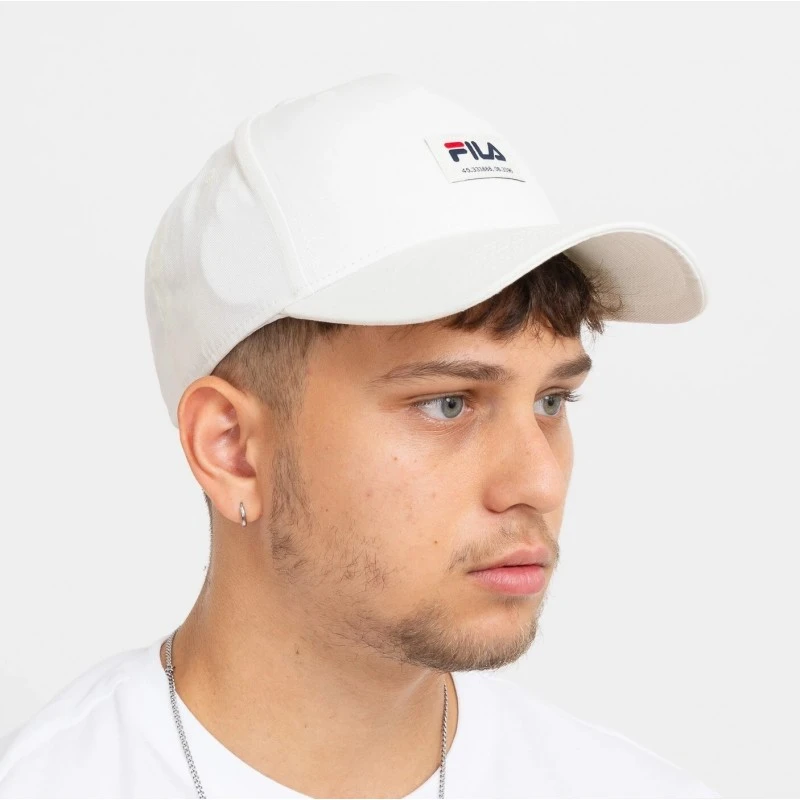 Fila Cappello Brighton Coord Label Cap FCU0023 80042 1 Fila Cappello Brighton Coord Label Cap FCU0023 80042