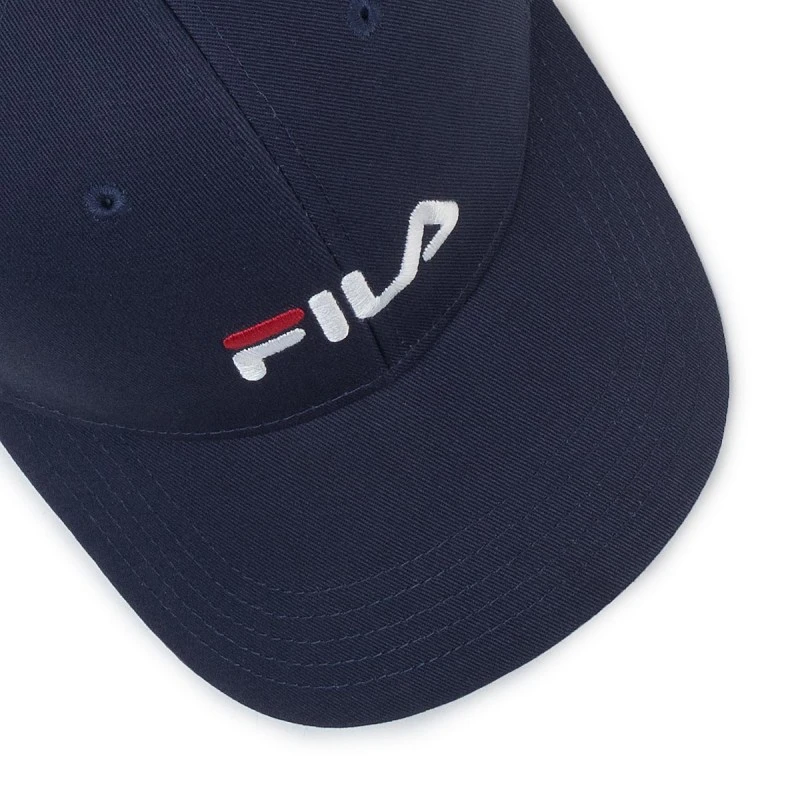 Fila Cappello Dad Cap Linear Strap Back 686029 170 4 Fila Cappello Dad Cap Linear Strap Back 686029 170 - immagine 4