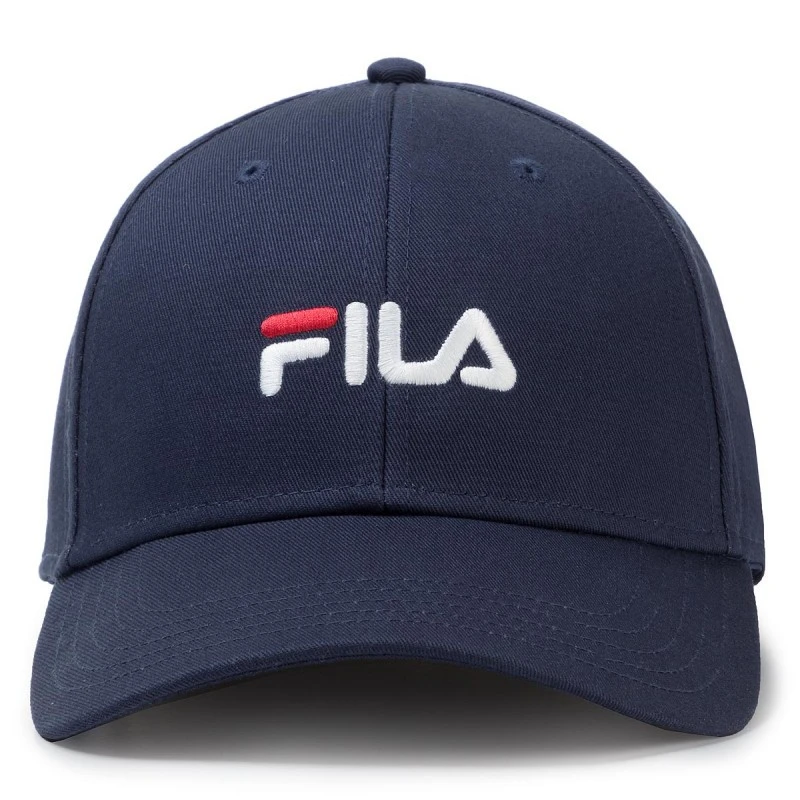 Fila Cappello Dad Cap Linear Strap Back 686029 170 1 Fila Cappello Dad Cap Linear Strap Back 686029 170