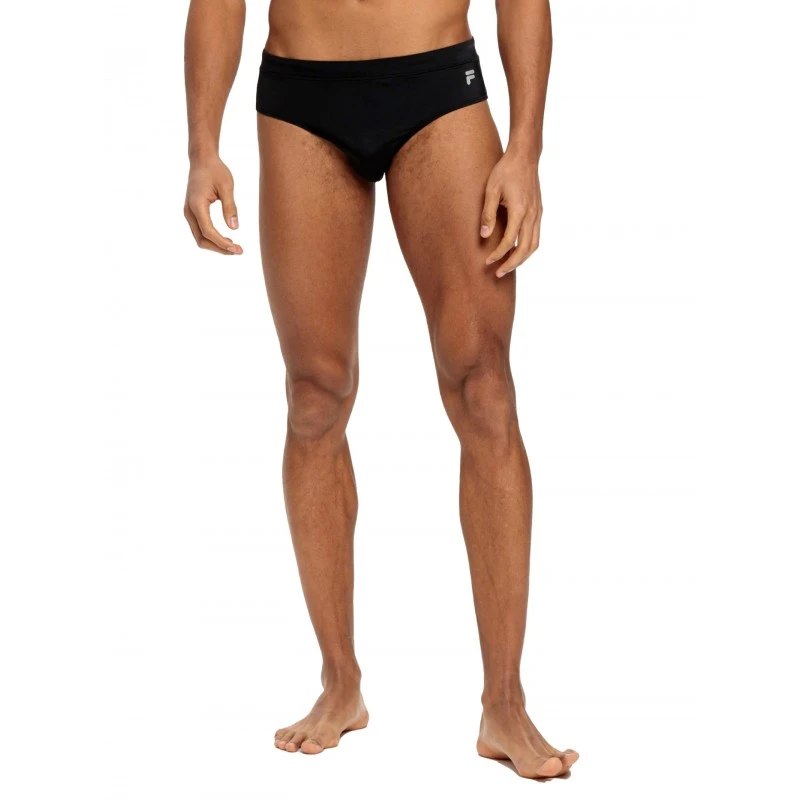 Fila Costume Santos Swim Briefs FAM0399 80010 2 Fila Costume Santos Swim Briefs FAM0399 80010 - immagine 2