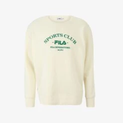 Fila Felpa Borod Loose Fit Crew FAW0593 10006
