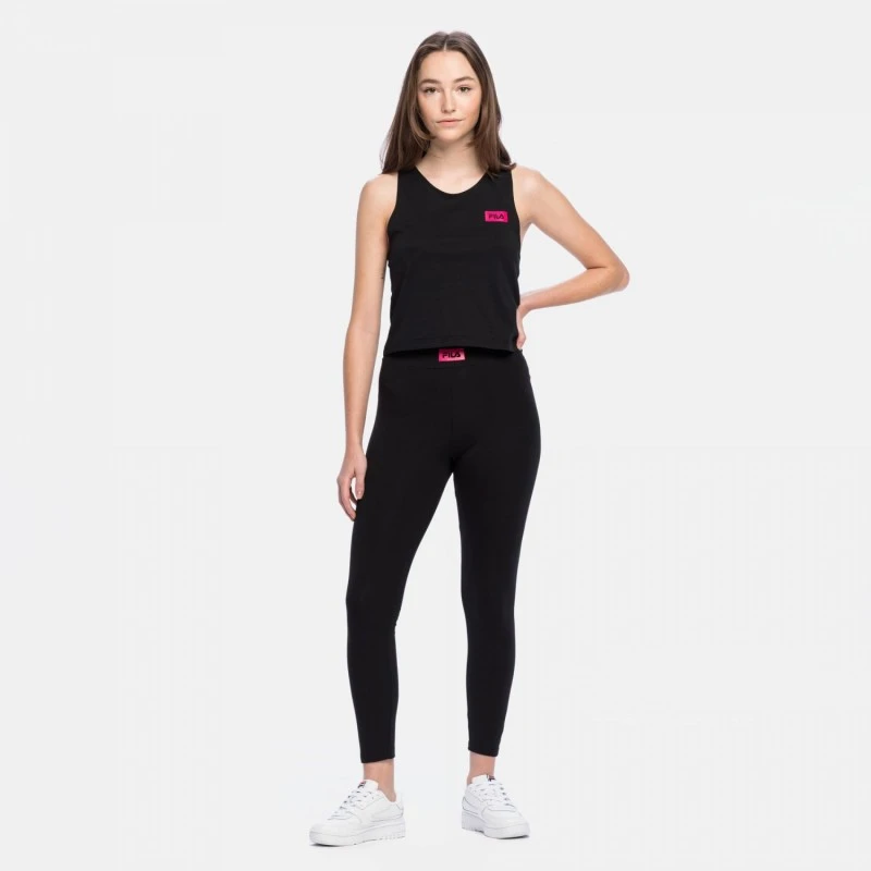 Fila Leggings Bayonne 7/8 FAW0135 80009 3 Fila Leggings Bayonne 7/8 FAW0135 80009 - immagine 3