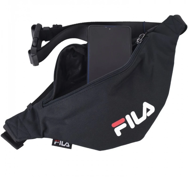 Fila Marsupio Waist Bag Slim Classics FBU0045 80001 2 Fila Marsupio Waist Bag Slim Classics FBU0045 80001 - immagine 2