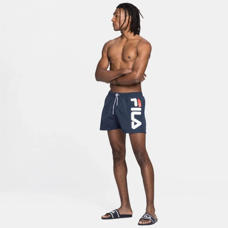 Fila Costume Michi Beach Shorts 688922 170 3 Fila Costume Michi Beach Shorts 688922 170 - immagine 3