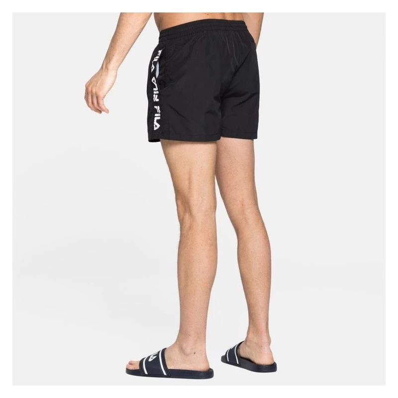Fila Costume Sho Swim Shorts 688923 002 2 Fila Costume Sho Swim Shorts 688923 002 - immagine 2