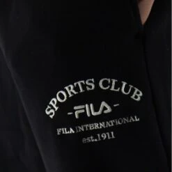 Fila Pantalone Biere Loose Fit Sweat Pants FAM0504 80010 7 Fila Pantalone Biere Loose Fit Sweat Pants FAM0504 80010 -FreedomSport fila pantalone modello 3