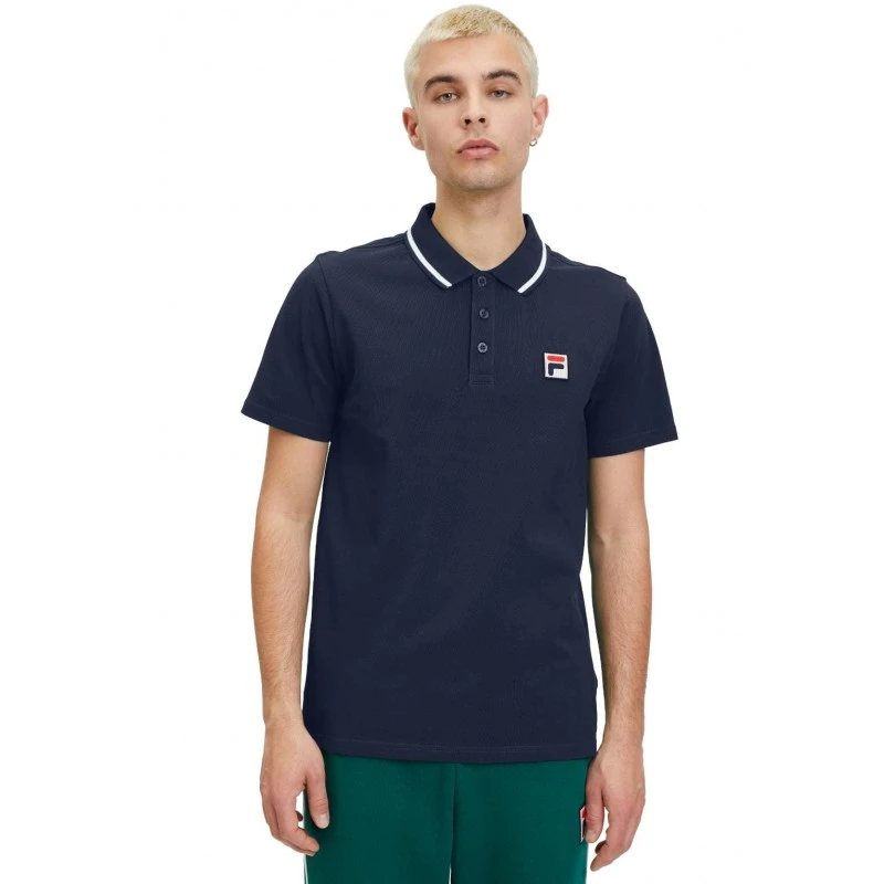 Fila Polo Leitmeritz Poloshirt FAM0613 50004 2 Fila Polo Leitmeritz Poloshirt FAM0613 50004 - immagine 2