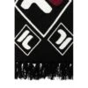 Fila Sciarpa Intarsia Knitted Scarf 686121 A924