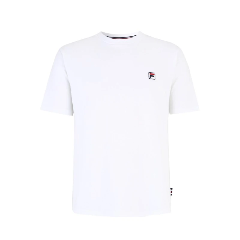 Fila T-shirt Gradient Tennis TU411115 100 1 Fila T-shirt Gradient Tennis TU411115 100