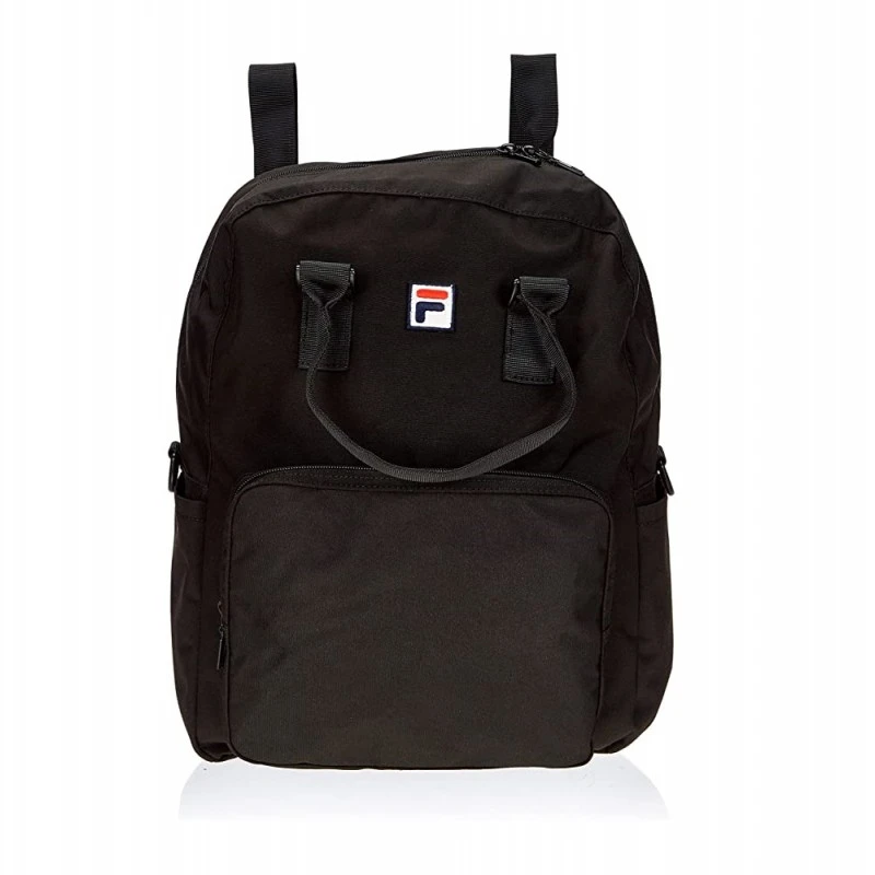 Fila Zaino Betim Coated Canvas Convertible Mid FBU0009 80009 1 Fila Zaino Betim Coated Canvas Convertible Mid FBU0009 80009