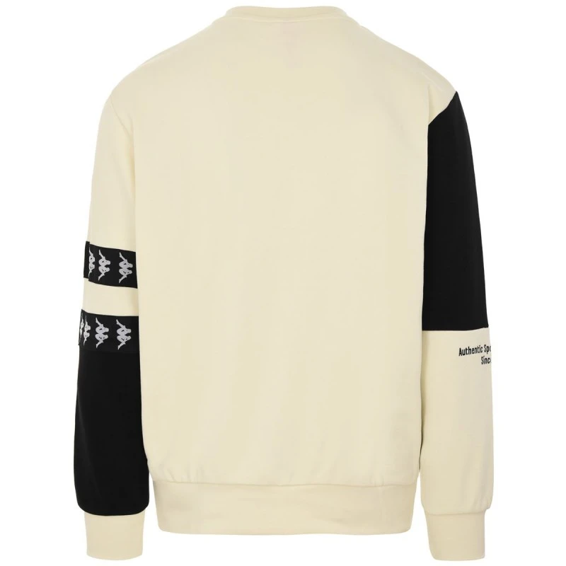 Kappa Felpa Vanto 34181VW C1A 2 Kappa Felpa Vanto 34181VW C1A - immagine 2