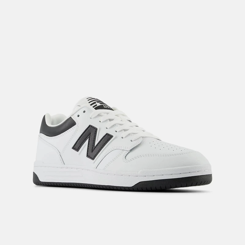 New Balance 480 Unisex BB480LBK 2 New Balance 480 Unisex BB480LBK - immagine 2
