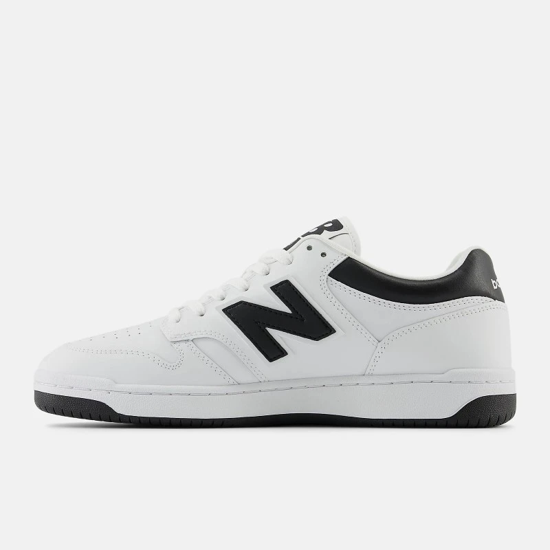 New Balance 480 Unisex BB480LBK 3 New Balance 480 Unisex BB480LBK - immagine 3