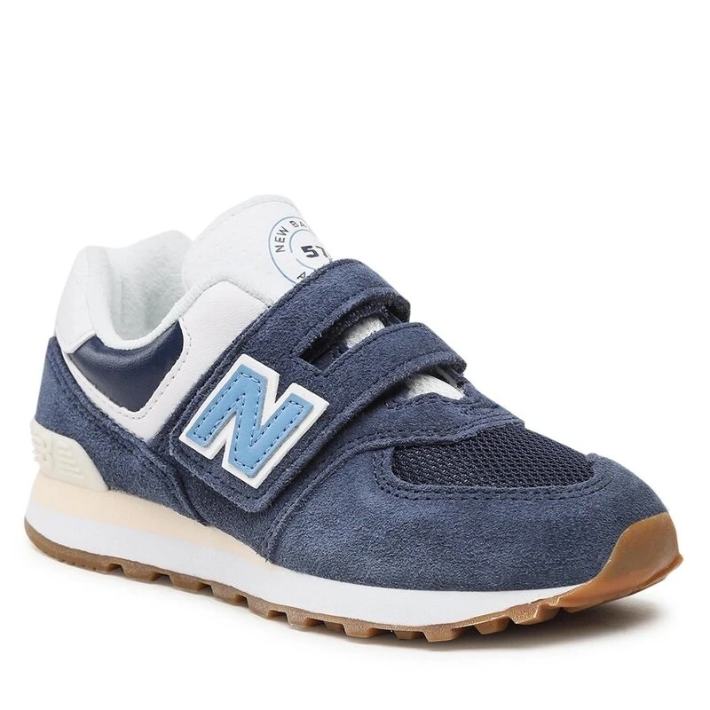 New Balance 574 Bambino Hook & Loop PV574CU1 2 New Balance 574 Bambino Hook & Loop PV574CU1 - immagine 2