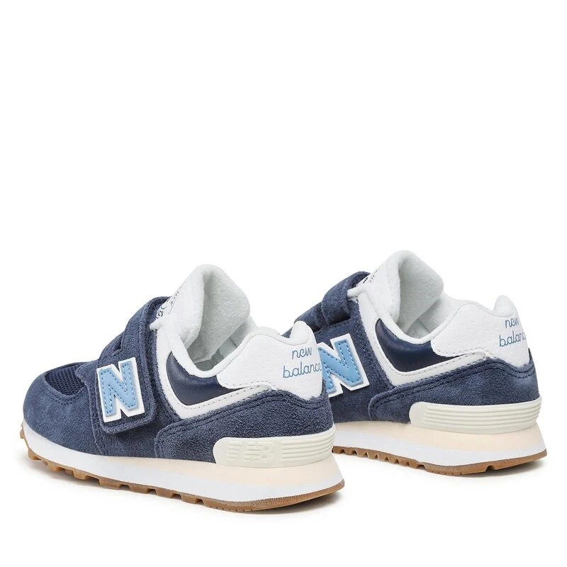 New Balance 574 Bambino Hook & Loop PV574CU1 3 New Balance 574 Bambino Hook & Loop PV574CU1 - immagine 3