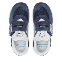 New Balance 574 Bambino Hook & Loop PV574CU1 9 New Balance 574 Bambino Hook & Loop PV574CU1 -FreedomSport new balance 574 bambino hook loop pv574cu1 3