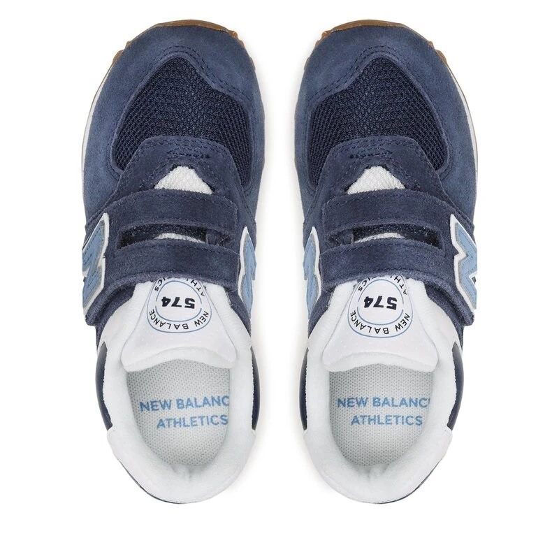 New Balance 574 Bambino Hook & Loop PV574CU1 4 New Balance 574 Bambino Hook & Loop PV574CU1 - immagine 4