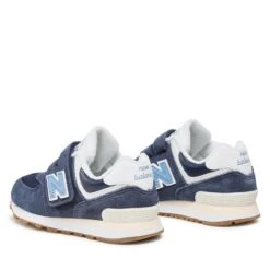 New Balance 574 Bambino Hook & Loop PV574CU1 10 New Balance 574 Bambino Hook & Loop PV574CU1 -FreedomSport new balance 574 bambino hook loop pv574cu1 4