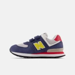 New Balance 574 Bambino PV574DR2 7 New Balance 574 Bambino PV574DR2 -FreedomSport new balance 574 bambino pv574dr2 2