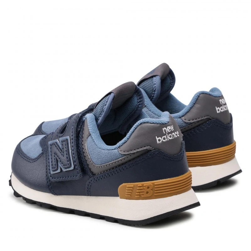 New Balance 574 Bambino PV574LX1 4 New Balance 574 Bambino PV574LX1 - immagine 4