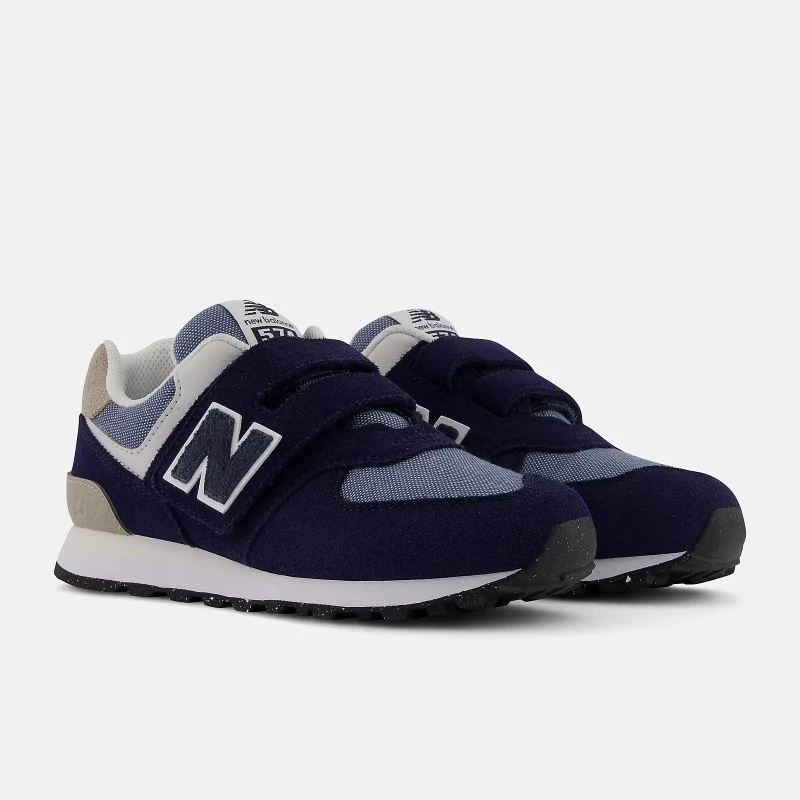 New Balance 574 Bambino PV574RE1 2 New Balance 574 Bambino PV574RE1 - immagine 2
