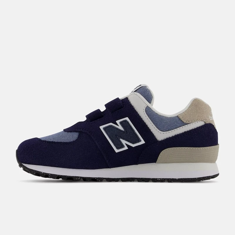 New Balance 574 Bambino PV574RE1 3 New Balance 574 Bambino PV574RE1 - immagine 3