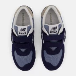New Balance 574 Bambino PV574RE1 9 New Balance 574 Bambino PV574RE1 -FreedomSport new balance 574 bambino pv574re1 3