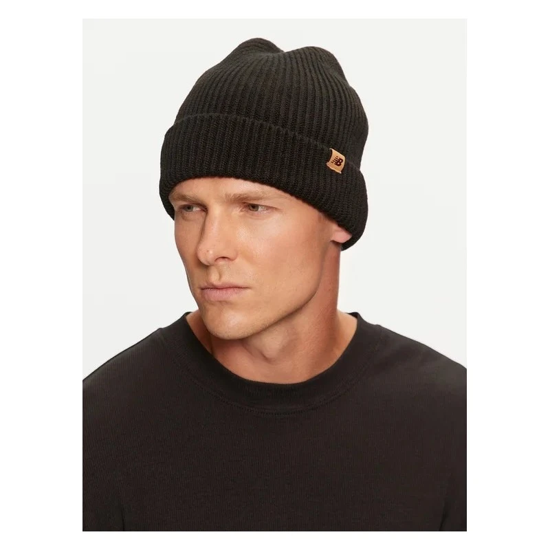 New Balance Cappello LAH43012BK 2 New Balance Cappello LAH43012BK - immagine 2