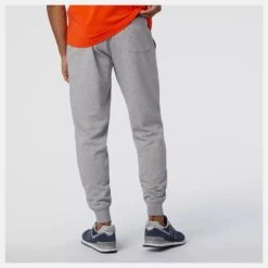 New Balance Essentials Stacked Logo SweatPants MP03558AG -FreedomSport new balance essentials stacked logo sweatpants mp03558ag 4