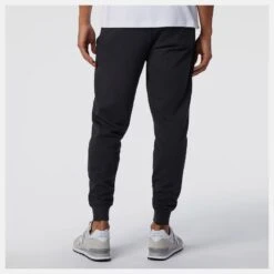 New Balance Essentials Stacked Logo SweatPants MP03558BK -FreedomSport new balance essentials stacked logo sweatpants mp03558bk 4