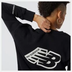 New Balance Felpa Essentials Crew WT23514BK 7 New Balance Felpa Essentials Crew WT23514BK -FreedomSport new balance felpa essentials crew wt23514bk 3