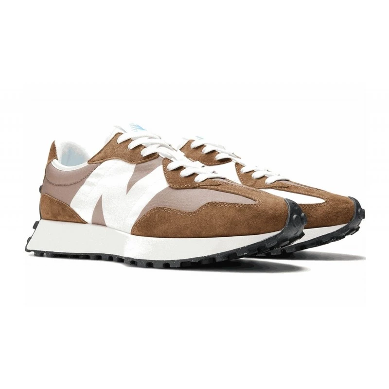 New Balance 327 Unisex U327LG 3 New Balance 327 Unisex U327LG - immagine 3
